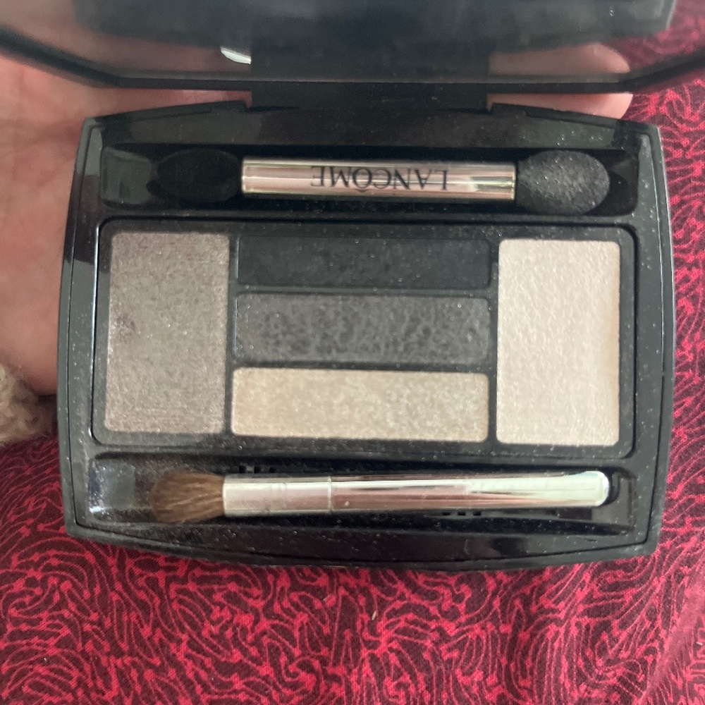 Lancome Alber Elbaz eyeshadows